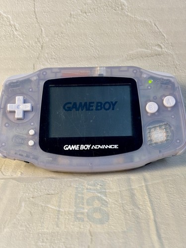 Nintendo game boy advance - nintendo,
