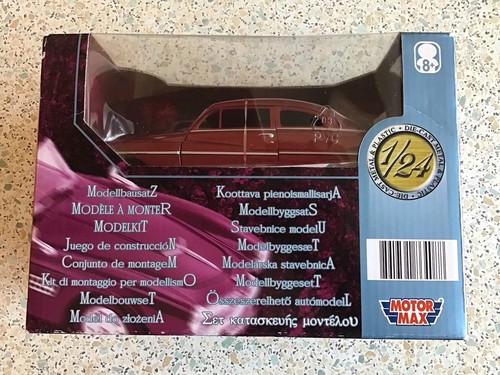 Motormax scale 1949 - 1:24,