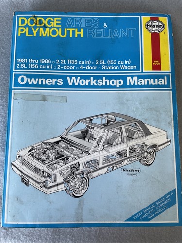 Haynes repair manual 30008 - repair,