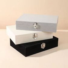 UK Layer Large Jewellery Boxes