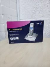 NEW BT DIVERSE 6210 DIGITAL