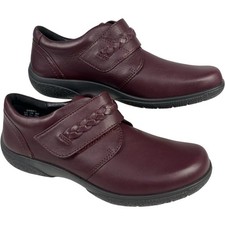 Hotter Shoes Sweet Burgundy