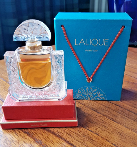 Lalique chevrefeuille perfume - lalique,