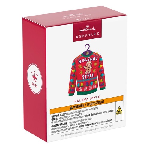 Hallmark keepsake ornament - keepsake,