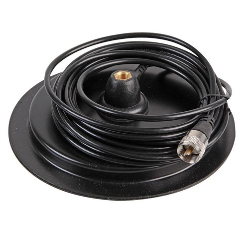 Turbo mag magnetic mount - 38, 7"