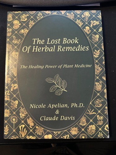 The lost book herbal - the,
