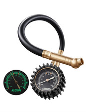 Heavy Duty Tyre Pressure