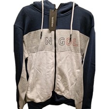 Kangol Hoodie Men’s  Navy