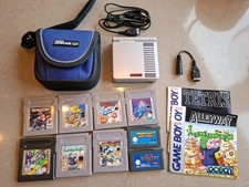 Nintendo Gameboy Advance SP