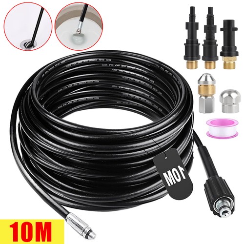 10m high pressure washer - 10m,