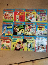 Beano Comic Library Bundle