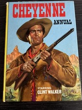 Cheyenne Annual - Joe