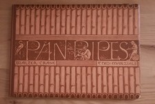 pan pipes a book of old songs
