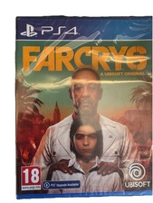 FAR CRY 6 FARCRY - SONY