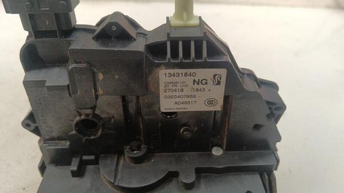 13431840 front lock door - , rh