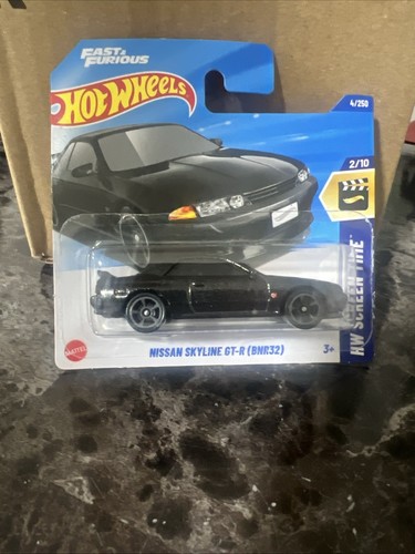 Hot wheels fast and - wheels,