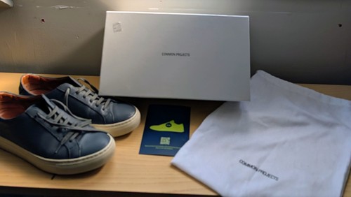 Common projects achilles low - projects,