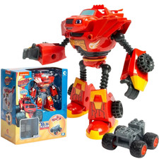 Blaze and the Monster Machines