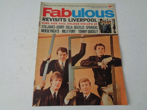Fabulous magazine june 19th - -,
