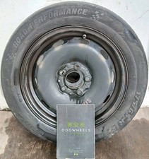 MINI COOPER STEEL WHEEL 15"
