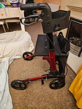 Helavo Rollator Walker. 4