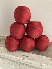50% Wool 50% Polyacryl Yarn -