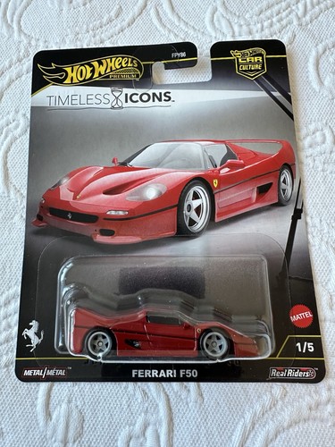 Hot wheels premium timeless - hot,