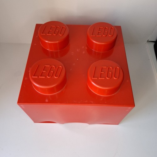 Lego stud stackable storage - stackable,