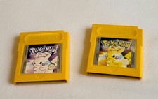 Pokemon Yellow Nintendo Game
