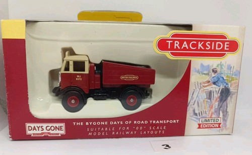 Lledo trackside aec - trackside,