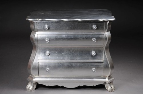 Modern designer baroque chest - modern,