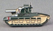 SCORPION TANK VEHICLE ENAMEL
