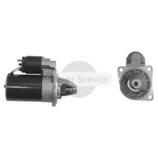 Mahle Starter Motor MS433 Iskra IS1010 12V 1Kw Lister Peter New UK Stock