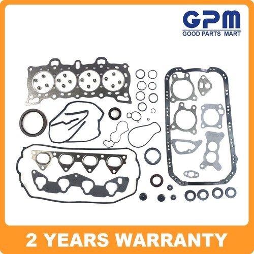 Full head gasket set - full, fit