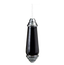 Traditional black ceramic - black,