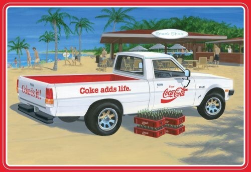 Amt 1980 coca cola - "coca, ram