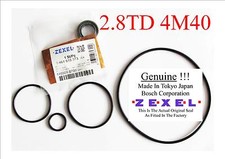 Total SEAL KIT Inc. All O-rings Needed Mitsubishi PAJERO DIESEL Fuel PUMP 2.8 