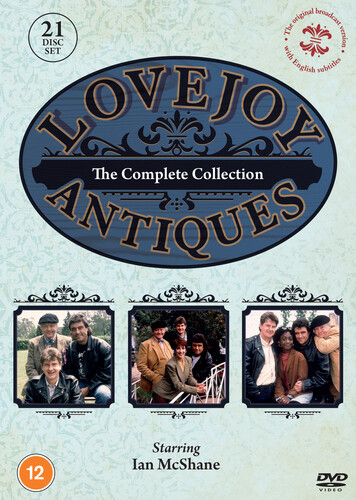 Lovejoy the complete - the,