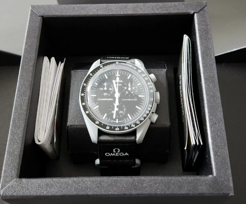 Swatch omega bioceramic - omega,