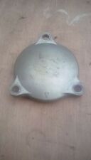 suzuki drz400 oil filter cover , good used condition