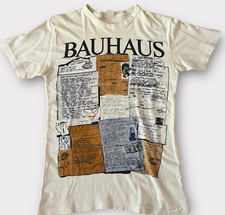 1983 Bauhaus UK/Euro Tour