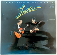 JULIAN BREAM & JOHN WILLIAMS -