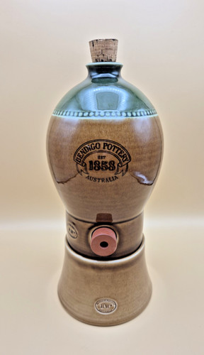 Bendigo pottery stoneware - pottery,