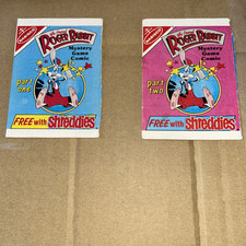 shreddies roger rabbit Lot 