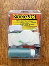 Labelle 901 Motor Cleaning