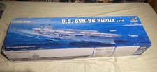 Trumpeter 1/350 Scale U.S.S. Nimitz CVN68
