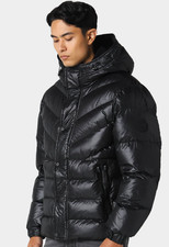 Stockton Black Jacket 833