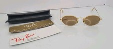 Rare and Vintage B&L Ray-Ban W1909 Diamond Hard  Collection circa 1990s *READ*