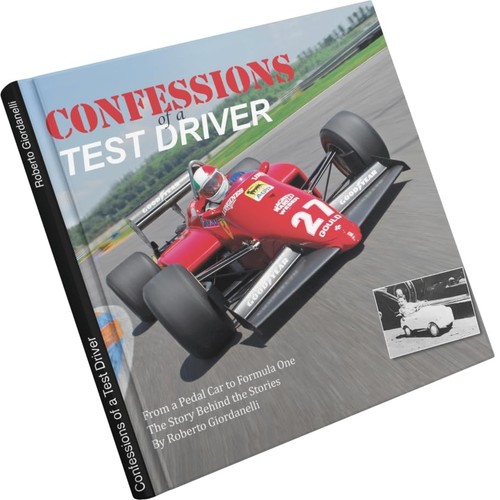 Confessions test driver - confessions,