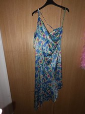 Chi Chi London Slip Dress Size